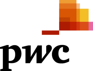 PWC (formerly Price Waterhouse Coopers) logo