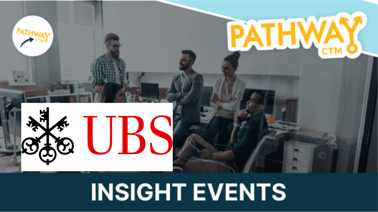 UBS Insight Event Pathway CTM