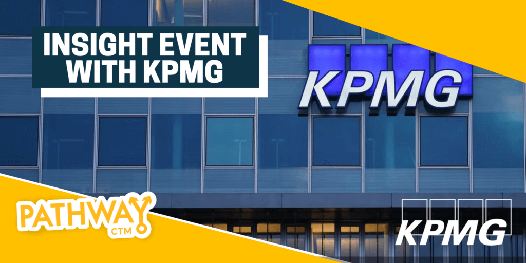KPMG Insight Event Pathway CTM